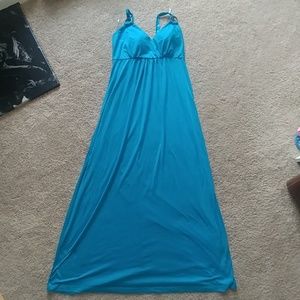 Allison Brittney maxi dress